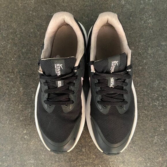 Girl's Star Runner 3 Shoes - Size 3.5Y - Picture 7 of 8